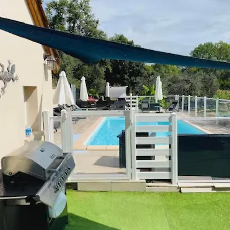 Des Teilles Holiday home