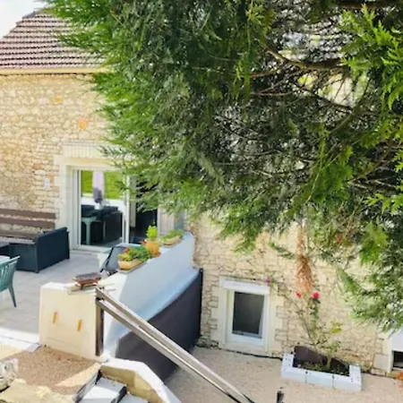 Des Teilles Holiday home Carlux