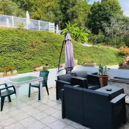 Holiday home Des Teilles *