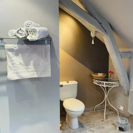 Holiday home Des Teilles *