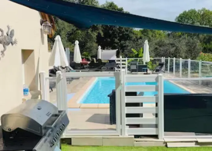 Des Teilles Casa vacanze