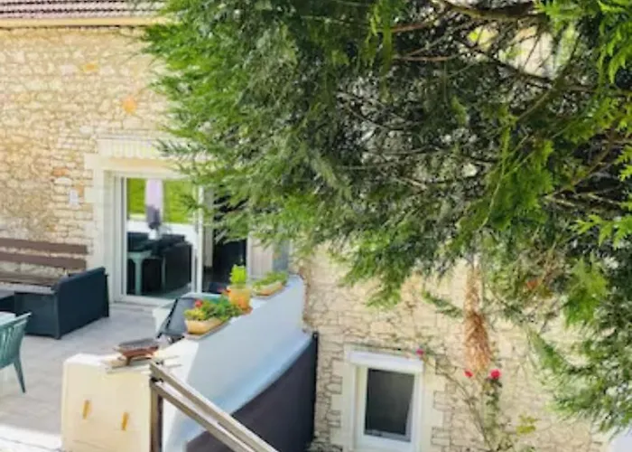 Des Teilles Casa vacanze Carlux