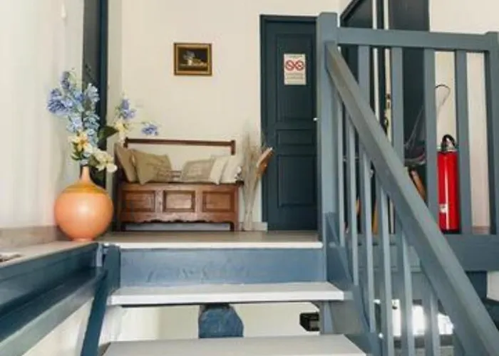 Des Teilles Casa vacanze *